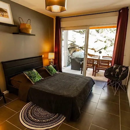 Apartment F4 Neuf, 50m² Jardin, Cuisine D'ete, Barbecue Et Terrasse Olmeto (Corsica)
