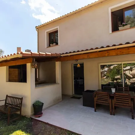 F4 Neuf, 50m² Jardin, Cuisine D'ete, Barbecue Et Terrasse Apartment Olmeto (Corsica)