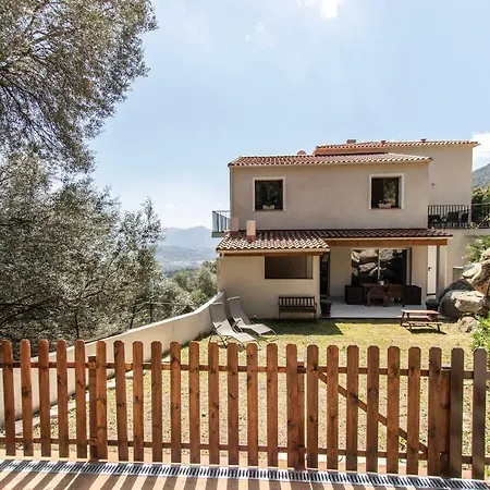 F4 Neuf, 50m² Jardin, Cuisine D'ete, Barbecue Et Terrasse * Olmeto (Corsica)